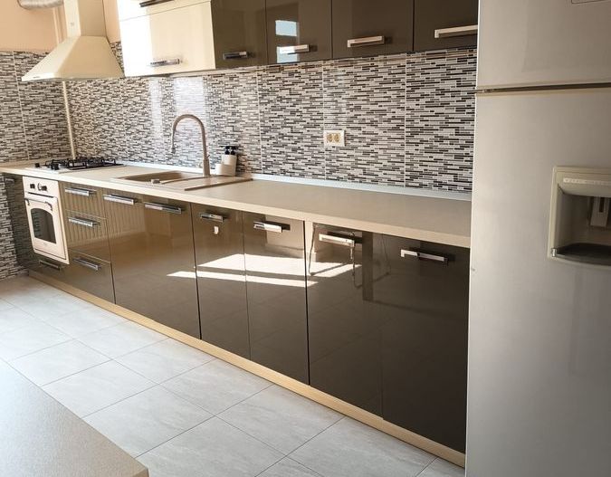 🏡 3 Camere 130 mp | Mobilat Lux | Parcare Subterană | Centrală| Cartier Latin - Poză 17