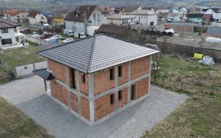 Casa individuala la rosu 146 mp utili P+1 si teren 760 mp in Turnisor - Poză 4