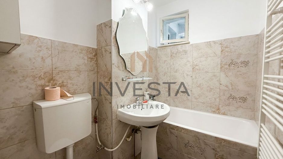 Apartament 2 camere, etaj intermediar, Gheorgheni, zona Aleea Baisoara - Poză 6