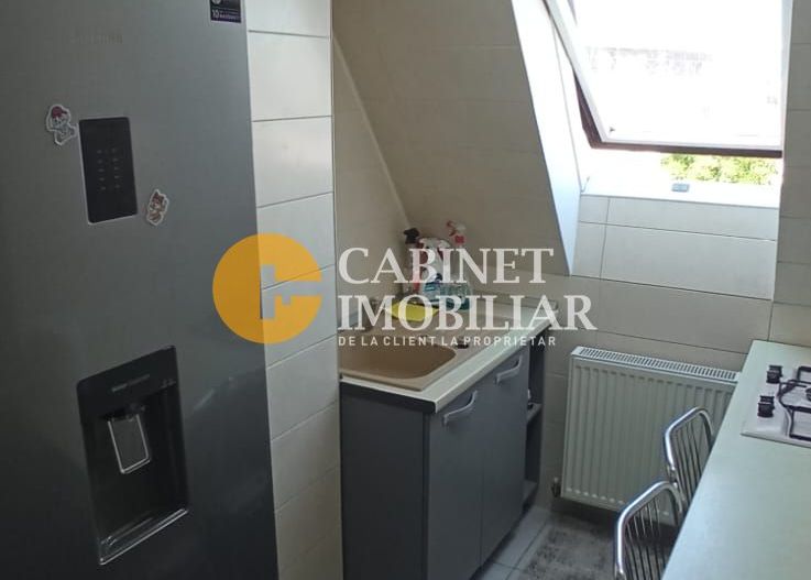 APARTAMENT 2 CAMERE DECOMANDAT - ZONA PODUL DE PIATRA-GARA - Poză 5