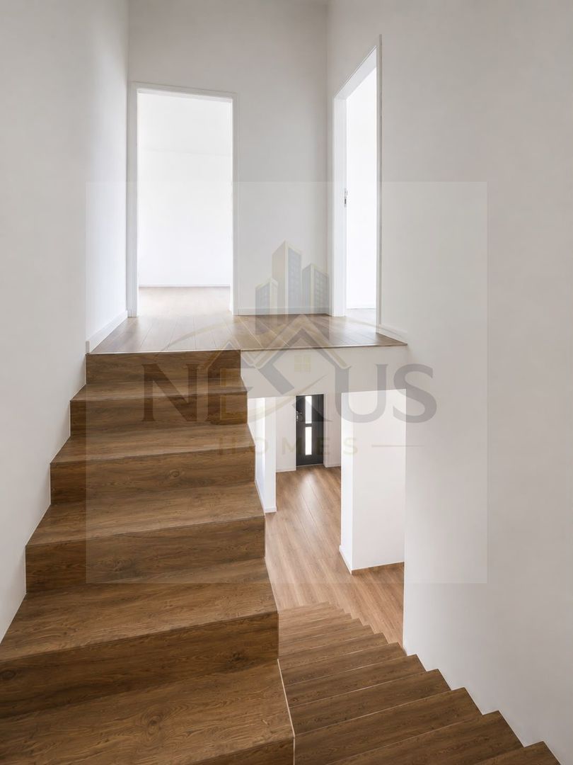 Vila Comuna Berceni | Teren 250 mp | 4 camere | 3 bai | P+1 - Poză 11