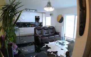 Apartament Nou, Mobilat și Utilat, Florești - Zona Terra - Poză 1