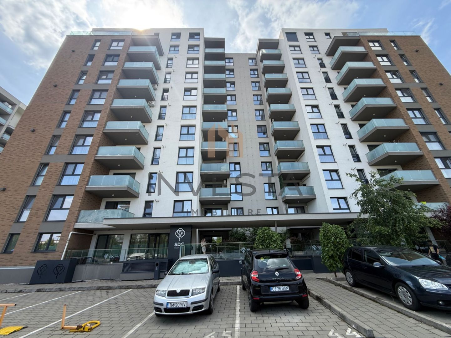 Apartament 2 camere cu loc de parcare subteran zona Grand Hotel Italia - Poză 10