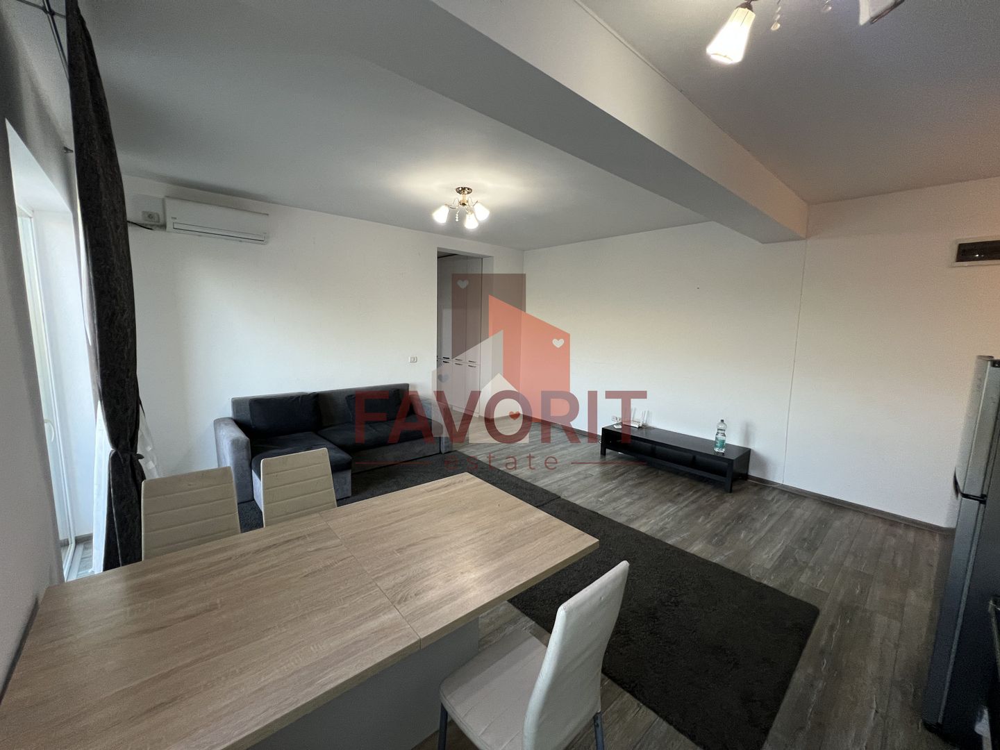 Apartament 2 camere | Etaj 2 | 1.600E/MP | Giroc - Poză 1