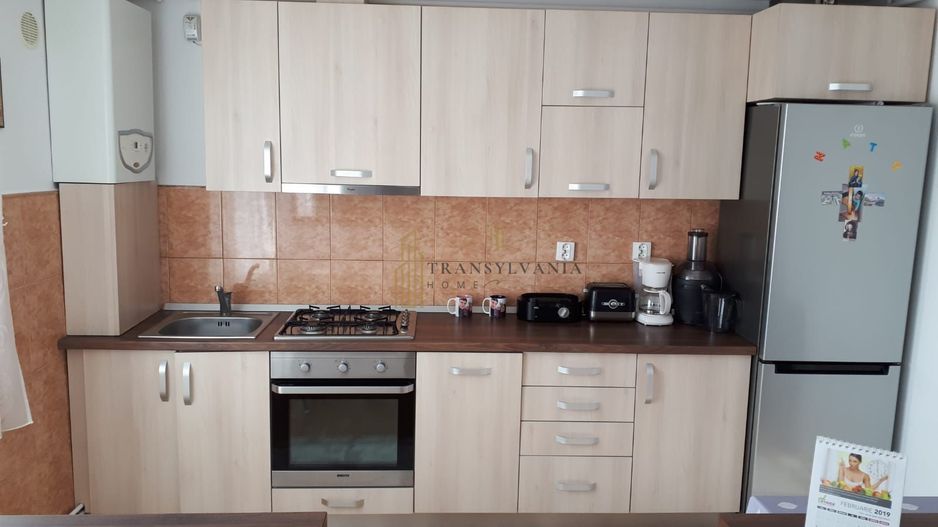 Apartament pe 2 niveluri, Etaj 4, 73mp utili, Cartier Valea Aurie - Poză 2