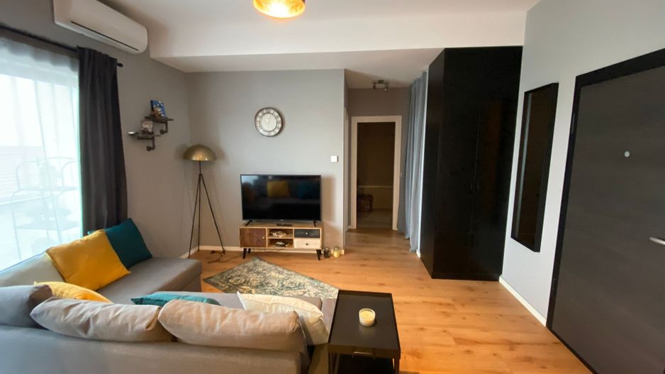 Tunari-Otopeni 2 camere+parcare - Poză 1