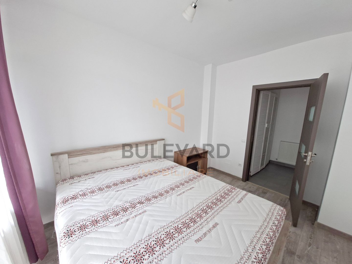 Apartament 2 camere + parcare subterana pe strada Soporului! - Poză 10