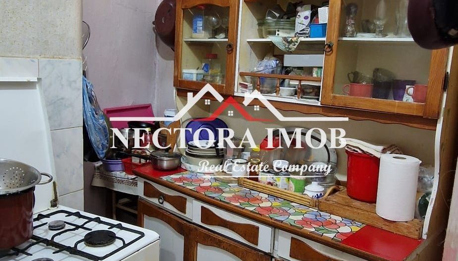 NECTORA IMOB-Apartament Ultracentral cu 2 camere, Piata Ferdinand,55mp - Poză 3