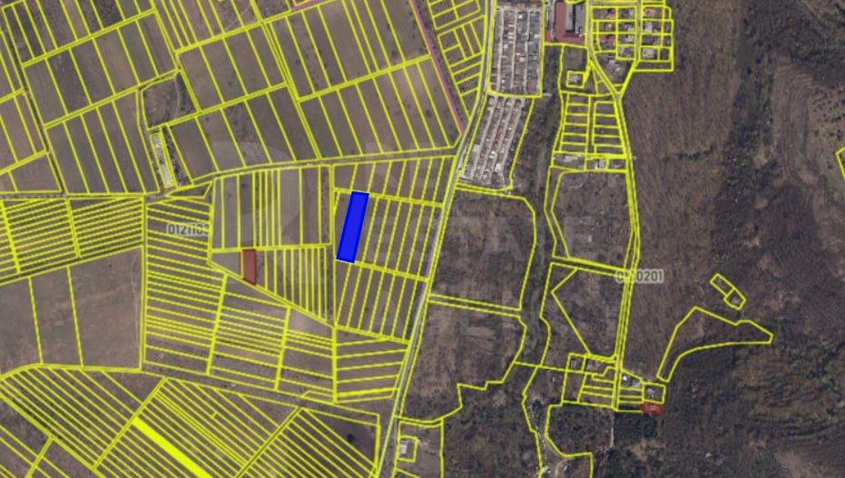 Vânzare teren, str. Gheorghe Codreanu, Durlești - Poză 2