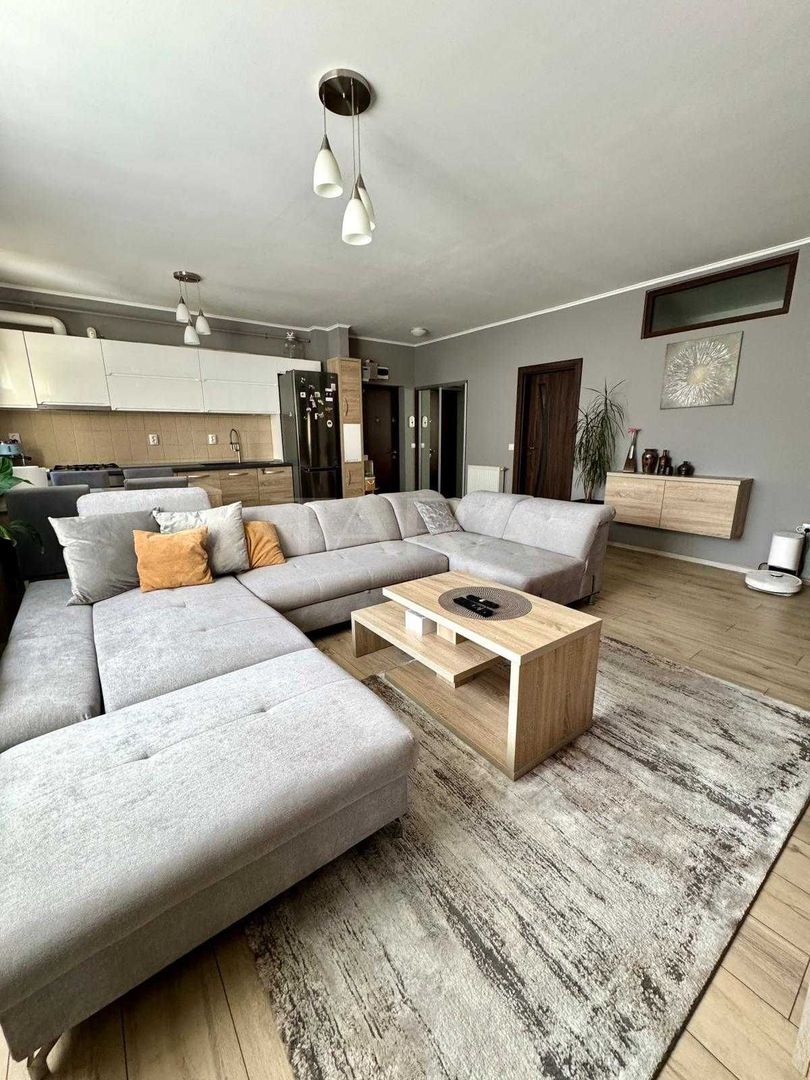 Apartament 3 camere, Florești – zona Eroilor - Poză 2