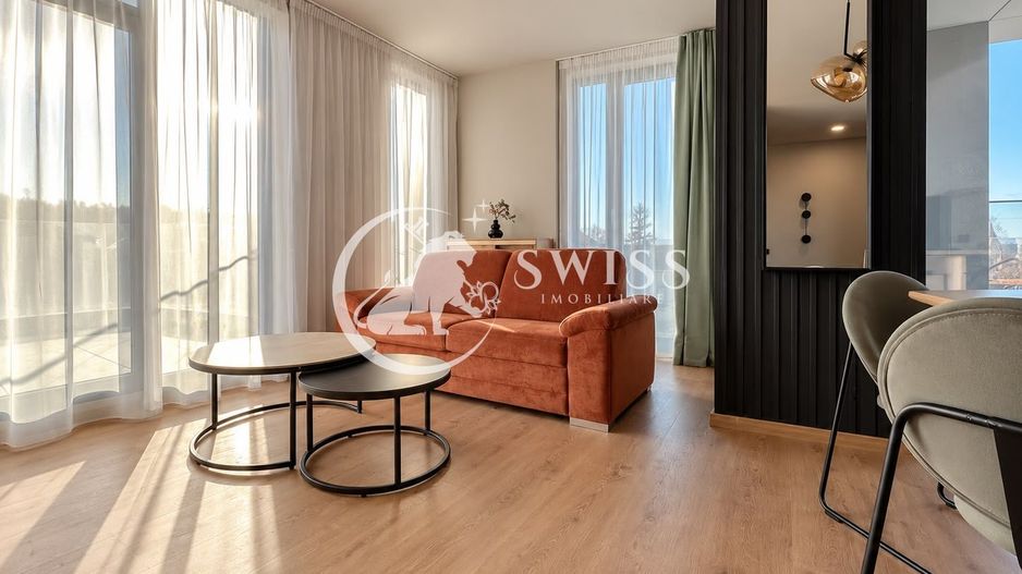 Apartament 2 camere | Bloc nou | Ideal investitie | Pta. Avram Iancu - Poză 1