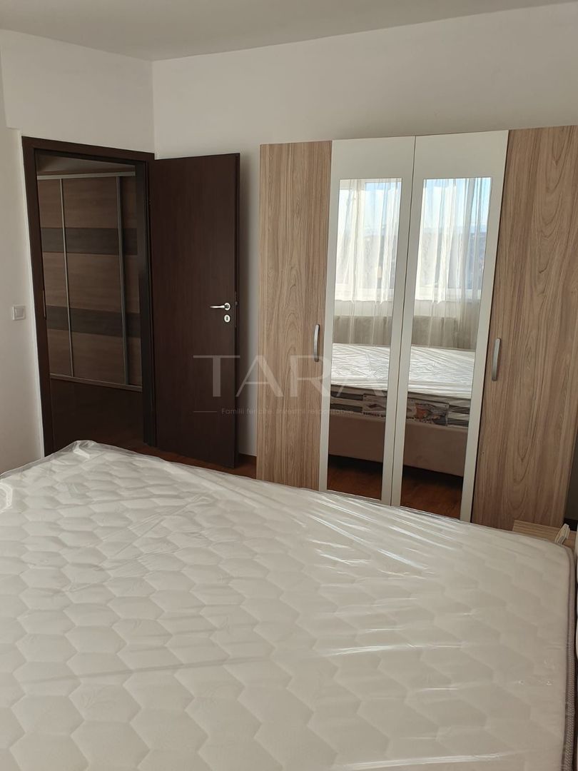 Apartament cu 2 camere, 57 mp si balcon. Florești, zona Cetății. - Poză 7