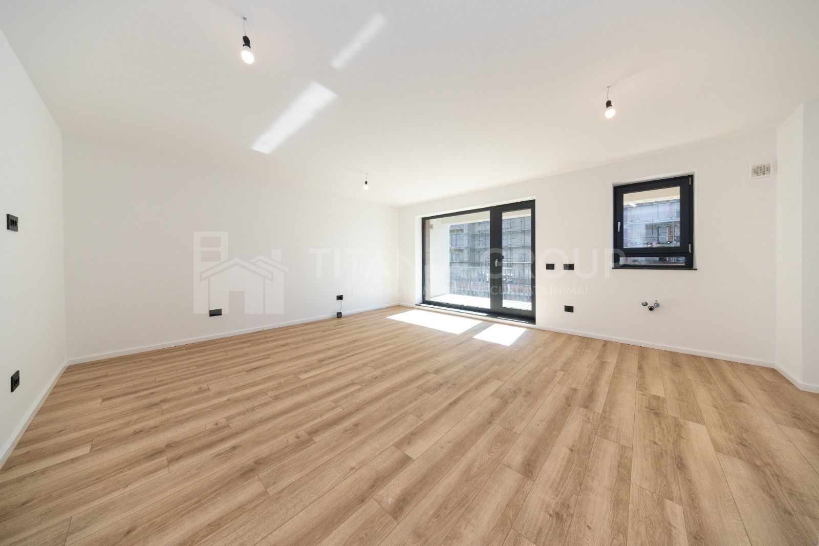 Apartament 2 camere spatios 74 mp,  parcare,  Kasper Coresi - Poză 14