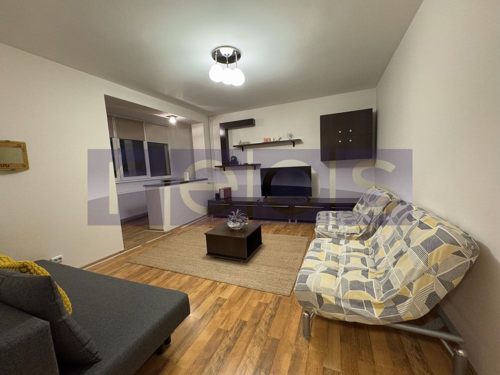 VANZARE APARTAMENT 2 CAMERE CAMIL RESSU PARK LAKE PARCARE INCLUS 51MP - Poză 1