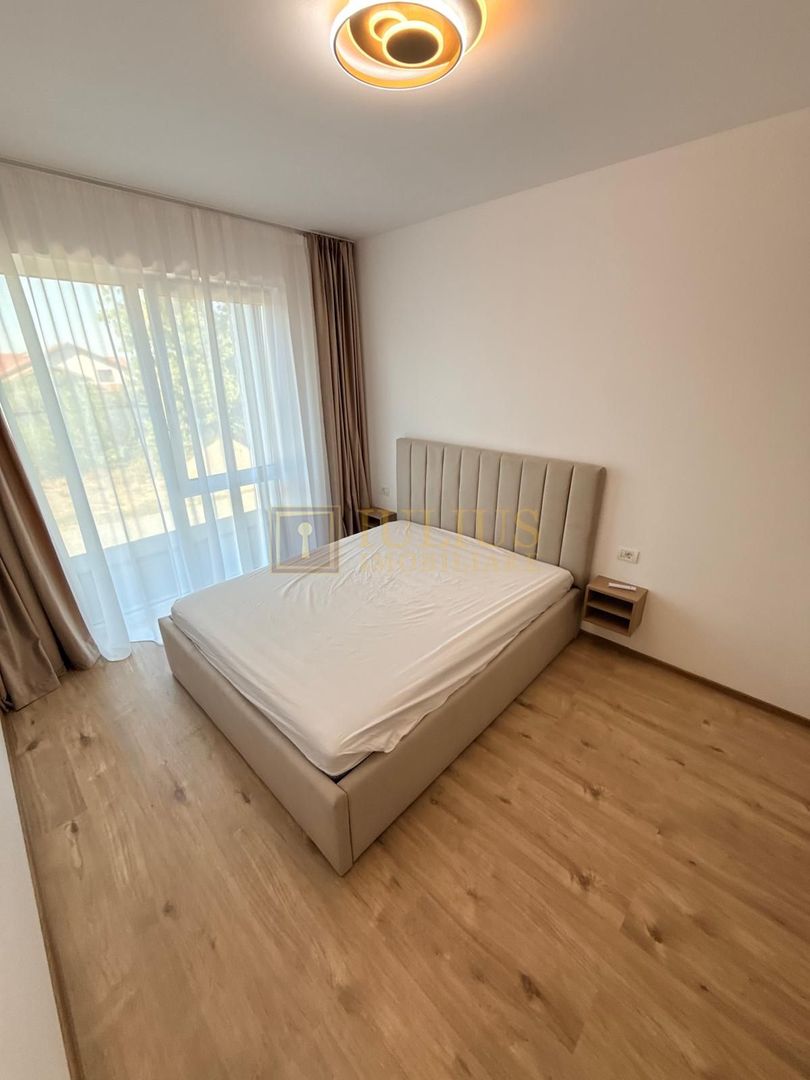 Prima Inchiriere| Dumbravita| 2 camere| bloc 2024| loc de parcare| terasa| lift - Poză 9