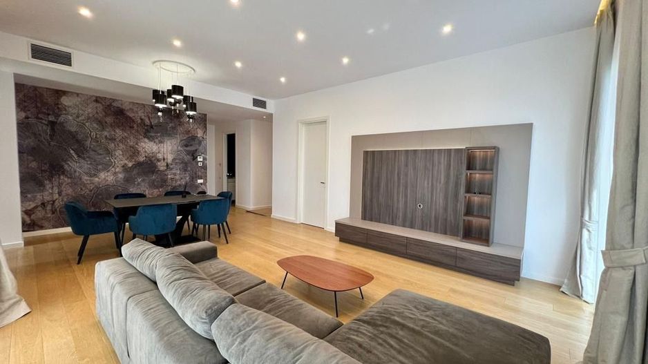 Apartament de Lux cu 4 Camere | One Herăstrău Park | Locație Iconică - Poză 1