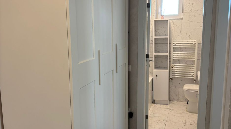 Apartament 2 camere cu incalzire in pardoseala - Poză 5