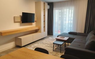 Apartament 2 camere decomandat, mobilat si utilat,  Parc Tudor Arghezi - Poză 1