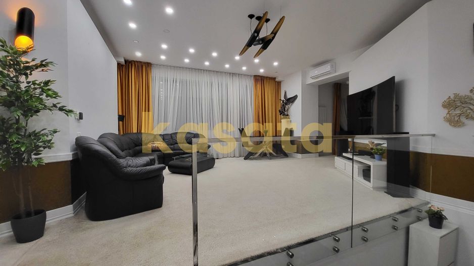 Apartament spațios de 4 camere pe două nivele de închiriat Floreasca - Poză 1