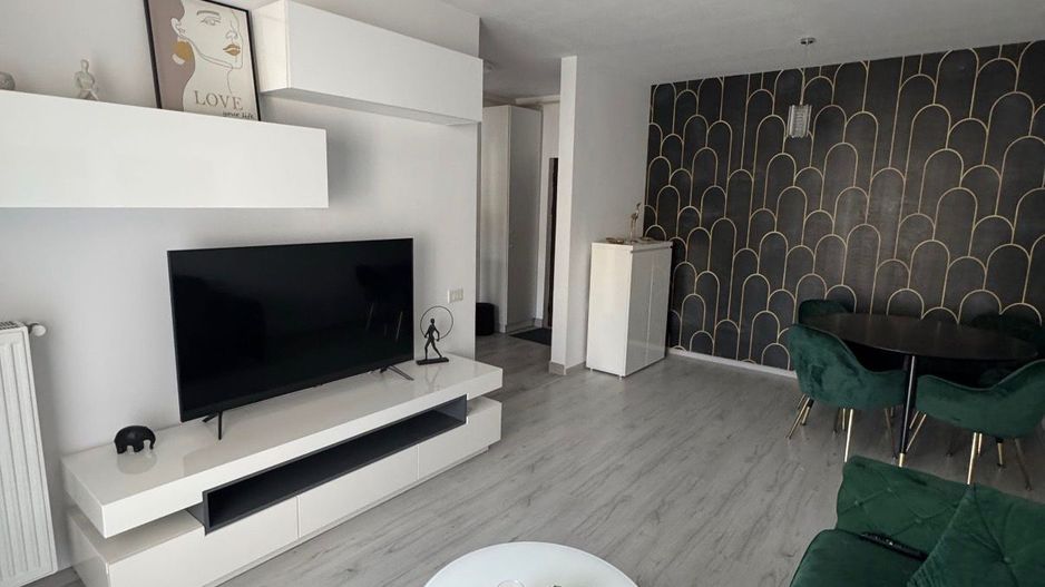 AP. 2 CAMERE ILIOARA APARTMENTS, PARCARE, BLOC NOU, METROU 5 MINUTE - Poză 1