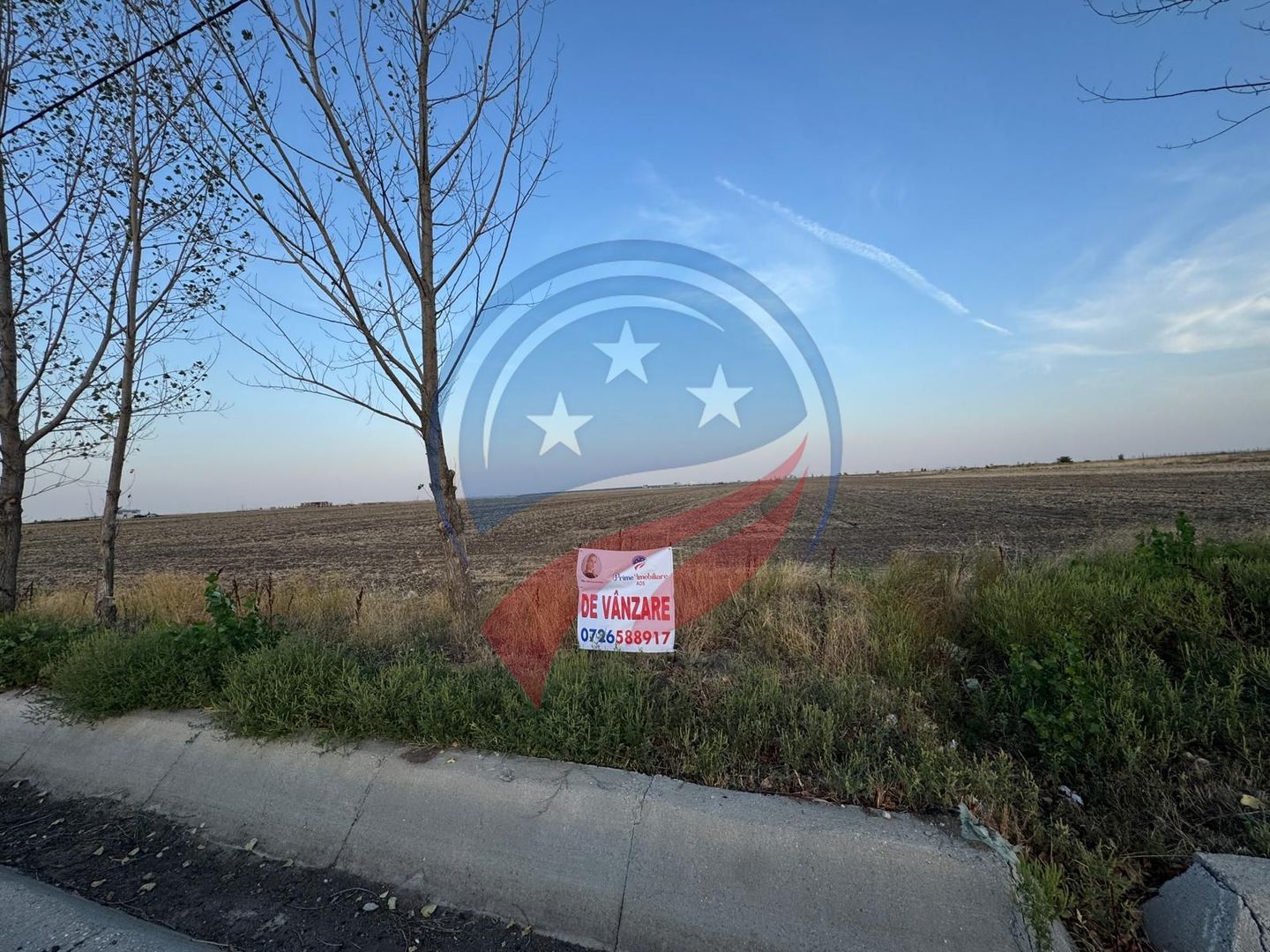 Teren generos, situat pe drum asfaltat între Craiova și Pielești - Poză 3