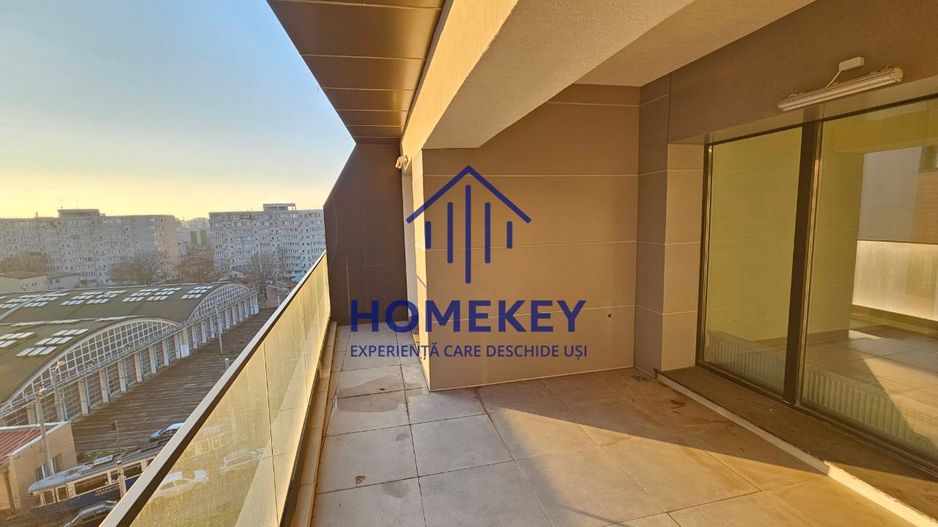 Apartament 2 camere de vanzare in Select Residence, Dristor/Dudesti - Poză 11