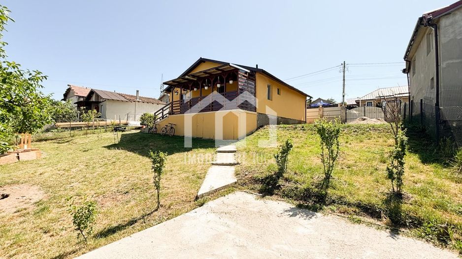 Casa Individuala, 4 camere, 73MP Teren 504MP,  Jucu de Sus - Poză 1