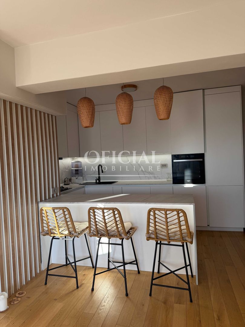 Apartament 2 camere | 58 Mp | Terasa 12 Mp | Zorilor WINGS - Poză 2