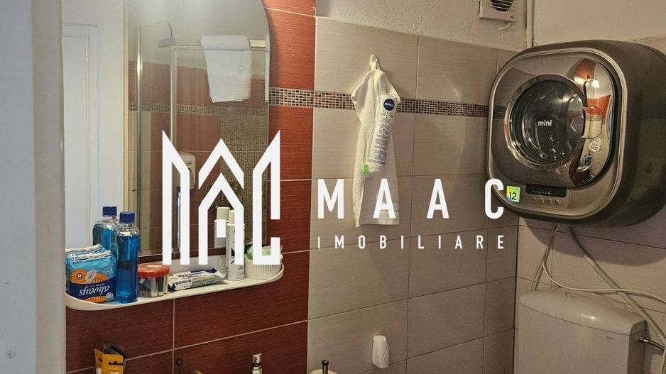 Apartament 2 camere decomandat | Central, Sibiu | 50 mp - Poză 5