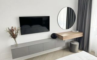 2-Room Apartment for Rent I Cortina North I Pipera I Promenada Mall - Poză 6