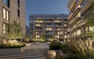 Nordului 56 Park Residences || Apartament Premium 3 Camere || Herăstrău - Poză 1