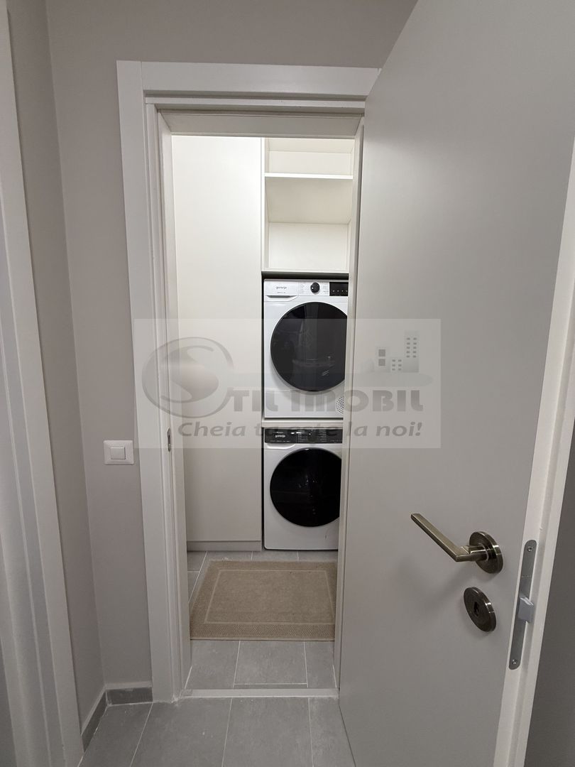 2 CAM , CENTRU PODU ROS PALAS , UNIREA TOWERS, LUX, PRIMA INCHIRIERE - Poză 10