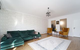Apartament spațios, 3 camere, 100 mp, terasa, lângă Parcul Central. - Poză 3