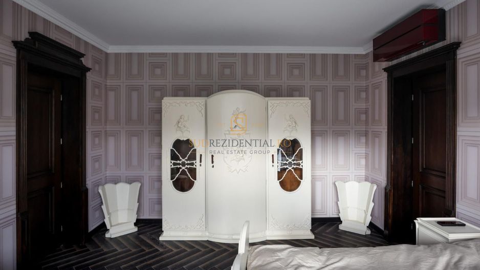 Apartament exclusivist tip duplex, 7 camere + curte, zona Parcul Carol - Poză 27