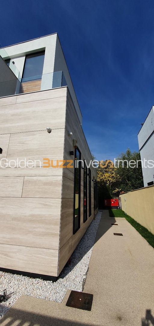 VILĂ PREMIUM | P+2E | PISCINĂ | 641 MP TEREN | SECTOR 1 - Poză 32