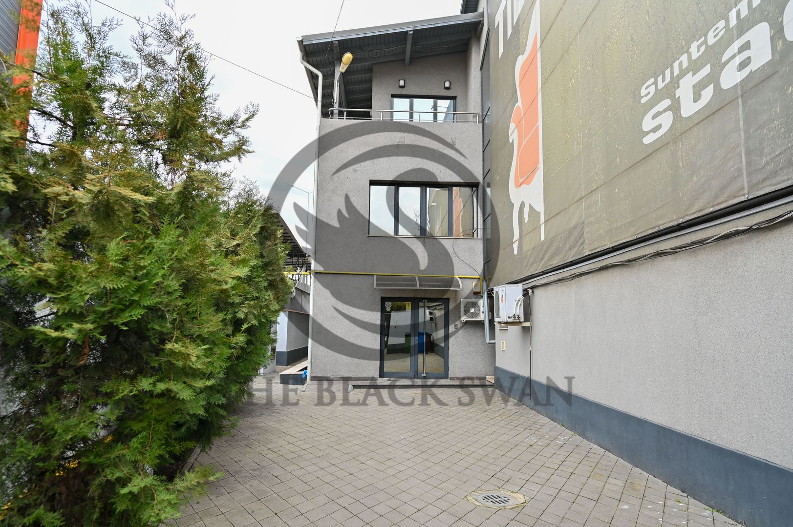 Spatii de birou de Inchiriat | 50 - 478 mp | 9€ / mp | Bariera Bucov - Poză 1