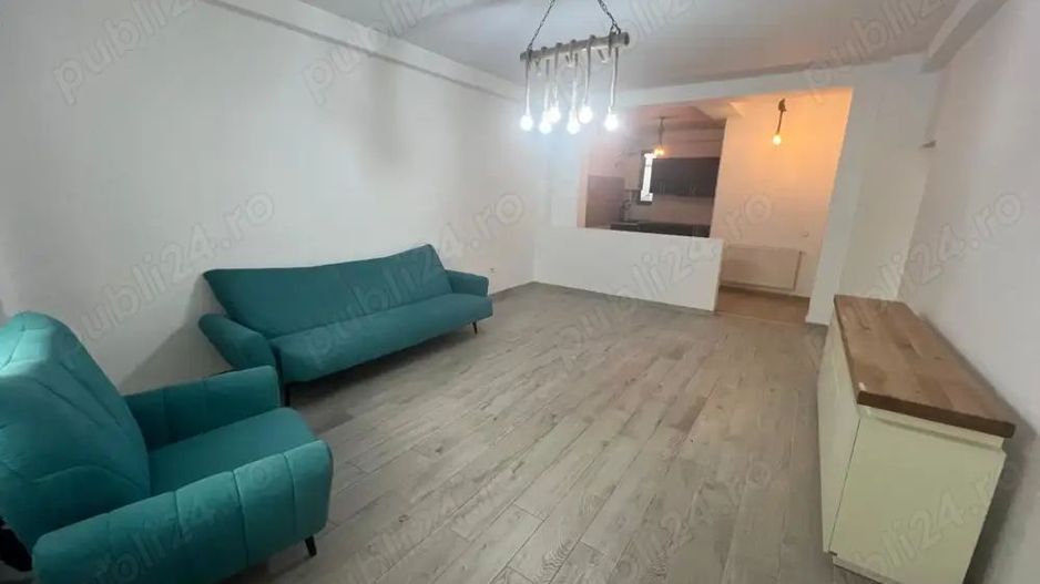 Apartament 2 camere, curte proprie 23mp, parter, Obor – metrou 2 minute - Poză 2