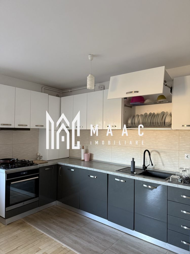 Apartament 3 camere decomandat de închiriat | Sibiu, Lazaret - Poză 4