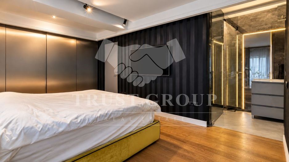 Herastrau | Apartament 3 camere + Garsoniera  | Curte intima | 2 Parcari + Boxa - Poză 16