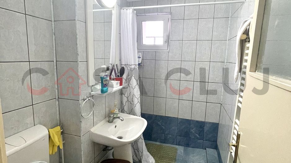 2 camere, etaj intermediar, Gheorgheni - Poză 7