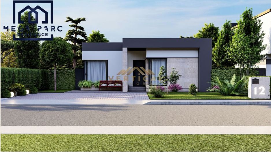 Case - Mega Parc Residence 9 - Poză 43