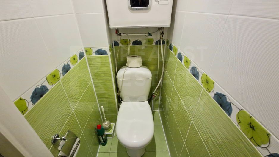 Chirie, apartament, 3 camere, Strada Calea Ieşilor, Sculeni - Poză 12