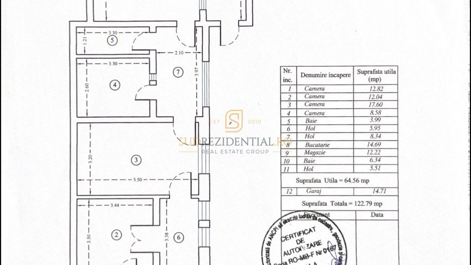 Casă individuală de vânzare | Zona Primăriei Popești-Leordeni - Poză 8