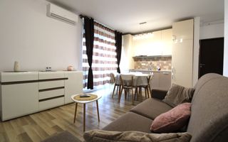 Bloc nou;  Vivalia, Complexul Studentesc, 3 camere/2dormitoare/2bai - Poză 5