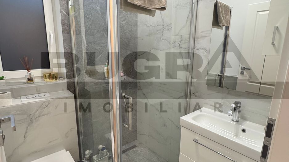 Casa individuala, 130mp utili, 300mp curte, zona OMV - Poză 10