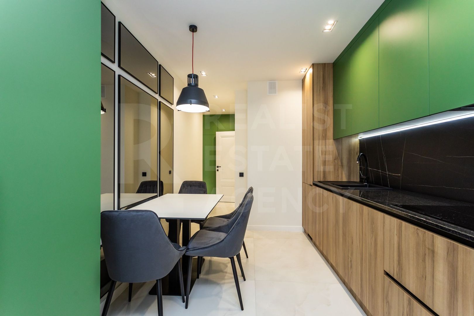 Chirie, apartament, 1 cameră, bd. Renaşterii Naţionale, Rîşcani - Poză 5