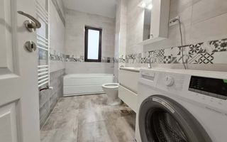 Apartament 2 camere, mobilat, Lunca Cetatuii, liber, baie cu geam - Poză 14