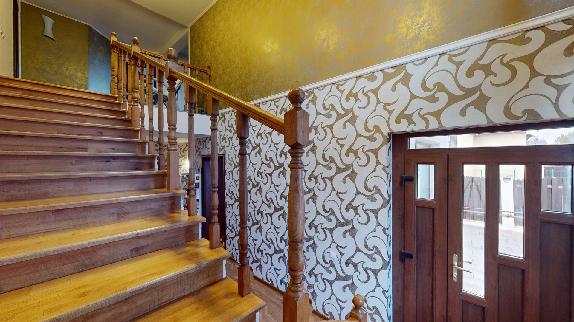 Casa cu stil,in mijlocul naturii Brasov-Bunloc - Poză 50