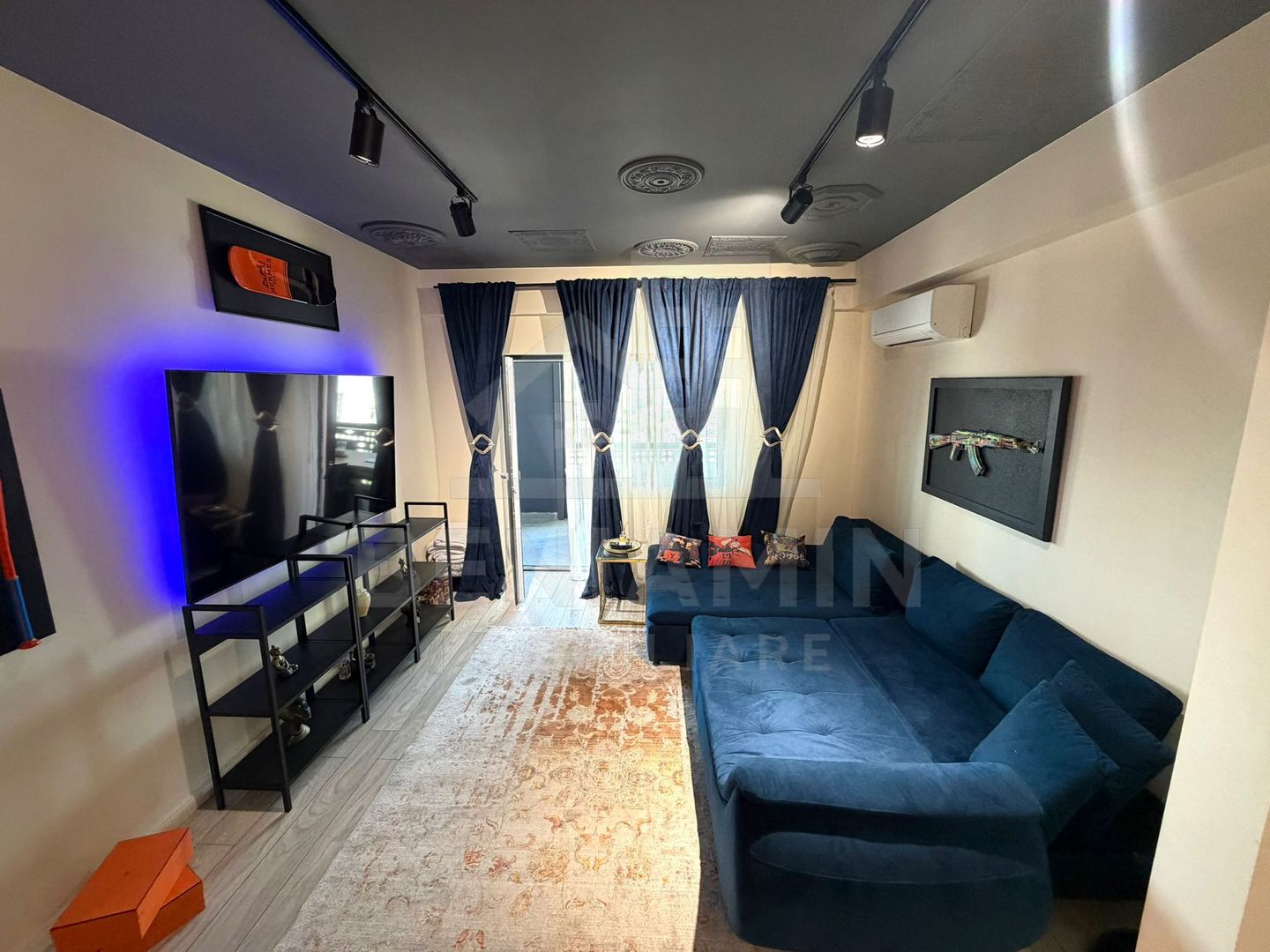 2 camere 83mp bloc 2020 Gloria Residence -Promenada - Poză 2
