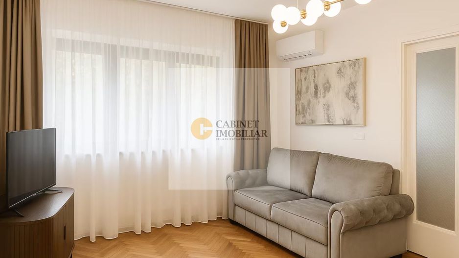 2 camere I Cismigiu - Conservator I Etaj 1 I Balcon deschis - Poză 1